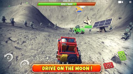 Screenshot 13: Zombie Offroad Safari