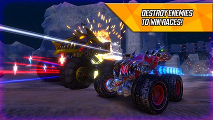 Screenshot 15: RACE: Rocket Arena Car Extreme