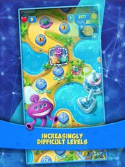Screenshot 11: Alien Rescue: Match 3 blast