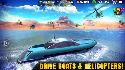 Screenshot 14: OTR - Offroad Car Driving Game