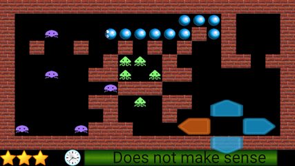 Screenshot 4: Snake: The New World