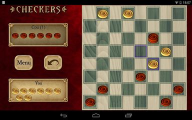 Screenshot 13: Checkers Free