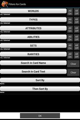 Screenshot 21: FC Buddyfight Database