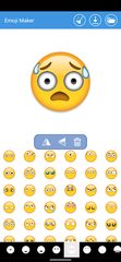 Screenshot 5: Emoji maker procreate stickers
