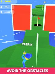 Screenshot 7: Golf Race - World Tournament