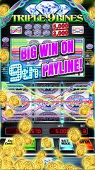 Screenshot 2: Triple 9 Lines Diamond Slots
