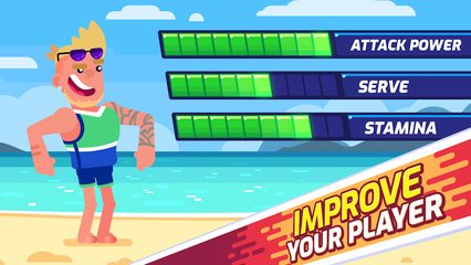 Screenshot 20: Beach Volleyball Challenge