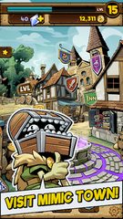 Screenshot 5: Daring Dungeoneer