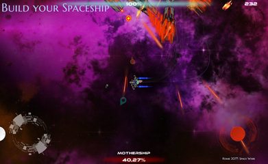 Screenshot 9: Rome 2077: Space Wars