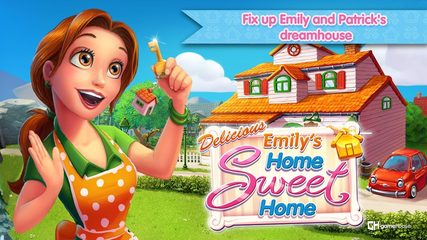 Screenshot 4: Delicious - Home Sweet Home