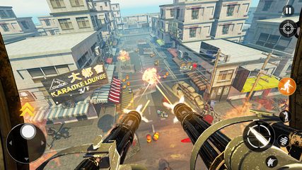 Screenshot 5: Cover Strike Shooting Games 3D