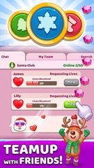 Screenshot 5: Christmas Match 3 Puzzle