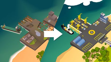 Screenshot 11: Transit King Tycoon: Transport