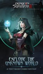 Screenshot 7: Dungeon Survivor II: Dark Tide