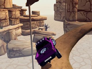 Screenshot 23: Mountain Climb 4x4 : Car Drive