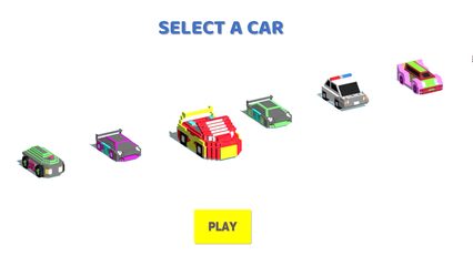 Screenshot 5: Circle Crash - Blocky Race