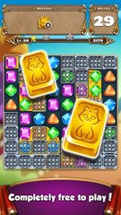 Screenshot 6: Jewel Castle - Match 3 Puzzle