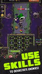 Screenshot 7: Idle Wasteland: RPG Survival