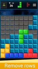 Screenshot 20: Quadris® - timeless puzzle