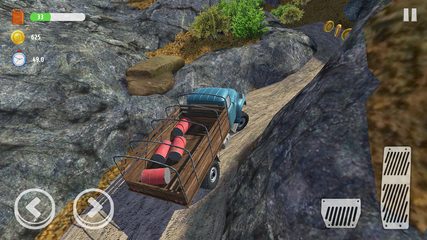 Screenshot 1: Offroad Madness