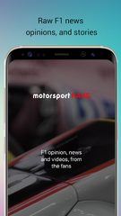 Screenshot 5: Motorsport Fans - Fan voices