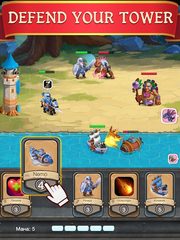 Screenshot 13: Cards & Swords battle game