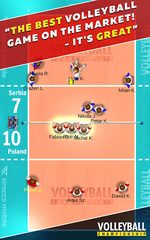 Screenshot 6: Volleyball Championship