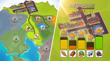 Screenshot 13: Pocket Farming Tycoon: Idle