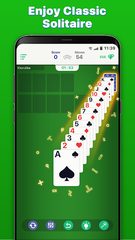 Screenshot 3: Classic Solitaire/Klondike cards game