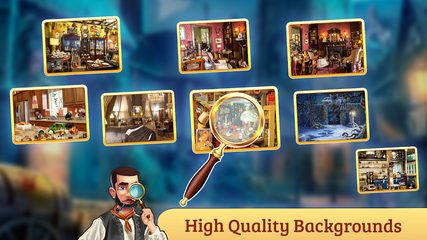 Screenshot 3: Hidden Object Games - Puzzle