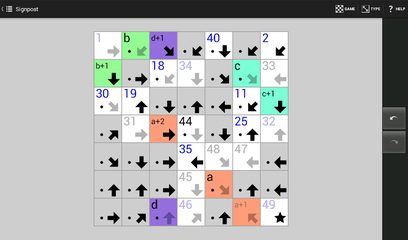 Screenshot 13: Simon Tatham's Puzzles