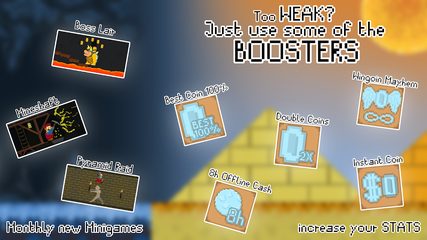 Screenshot 24: CoinBlock Clicker: Idle Clicker