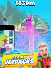 Screenshot 16: Stephen Sharer’s Rocket Slide