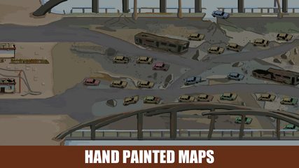 Screenshot 4: The Last Hope: Zombie Defense
