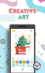 Screenshot 21: Creative Art - Pixel Image Edi