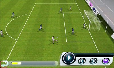 Screenshot 3: Winner Soccer Evolution