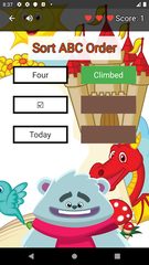 Screenshot 1: Learning Castle
