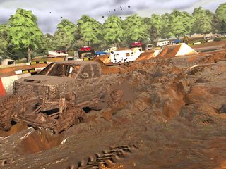 Screenshot 21: Trucks Off Road