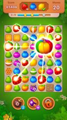 Screenshot 1: Fruit World