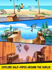 Screenshot 18: Flip Rider - BMX Tricks