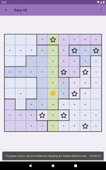Screenshot 10: Star Battle Puzzle