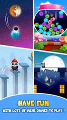 Screenshot 4: Pu cute panda bears pet game