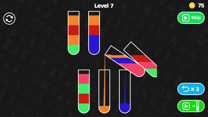 Screenshot 14: Water Sort Puzzle-Color Master