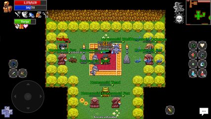 Screenshot 10: Kakele Online - MMORPG