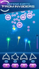 Screenshot 17: Non-Stop Space Defense - Infin