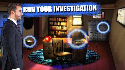 Screenshot 9: Criminal Files Investigation - Special Squad
