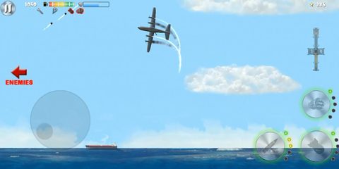 Screenshot 7: Carpet Bombing 2