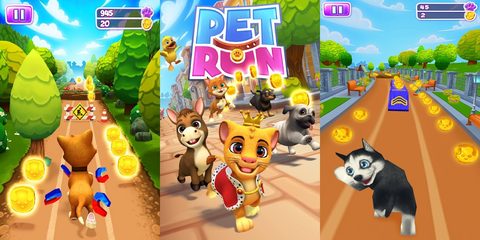 Screenshot 6: Pet Run - Puppy Dog Game