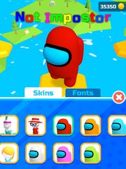 Screenshot 17: Do Not Fall .io