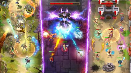 Screenshot 8: Darkfire Heroes